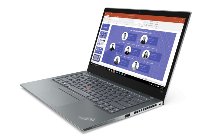 Thinkpad T14s Gen 2 (Bild: Lenovo)